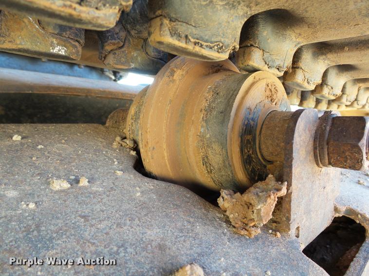 image for item DB4665 2006 Bobcat 337G compact excavator