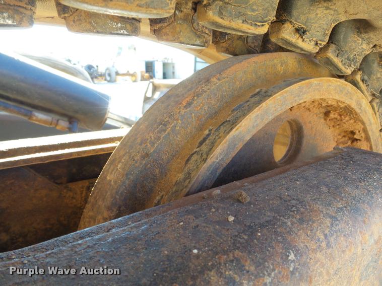 image for item DB4665 2006 Bobcat 337G compact excavator