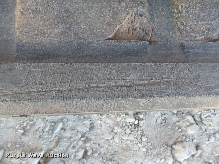 image for item DB4665 2006 Bobcat 337G compact excavator