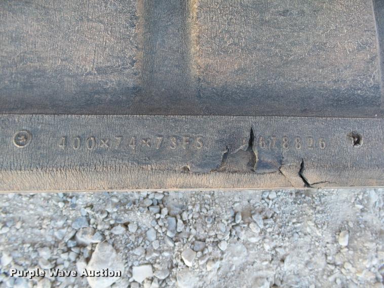 image for item DB4665 2006 Bobcat 337G compact excavator