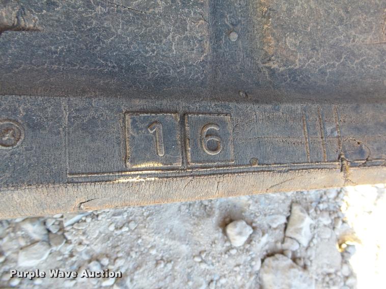 image for item DB4665 2006 Bobcat 337G compact excavator