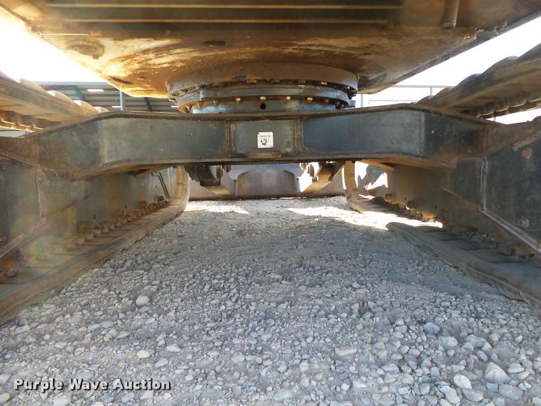 image for item DB4665 2006 Bobcat 337G compact excavator