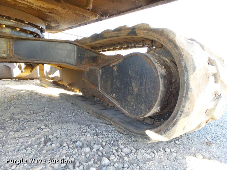 image for item DB4665 2006 Bobcat 337G compact excavator