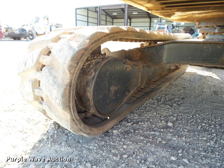 image for item DB4665 2006 Bobcat 337G compact excavator