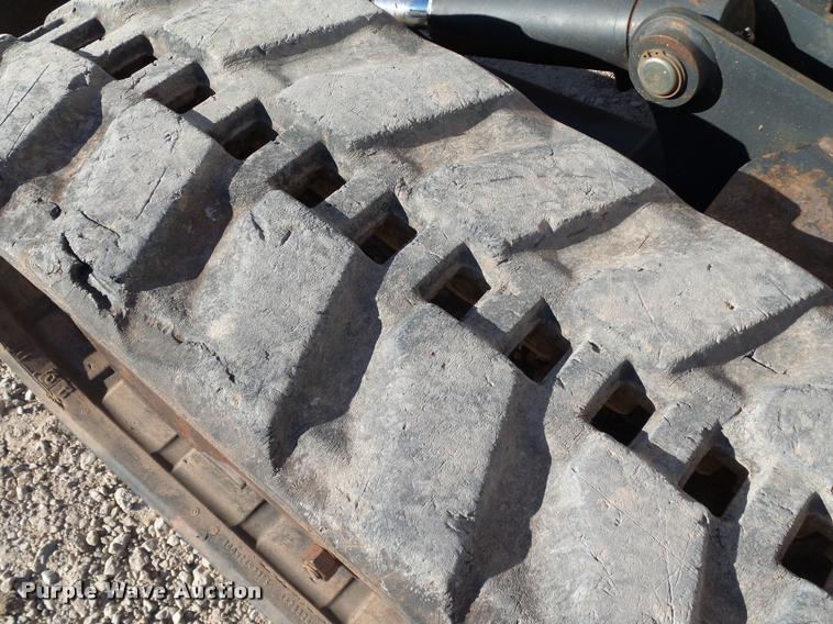 image for item DB4665 2006 Bobcat 337G compact excavator