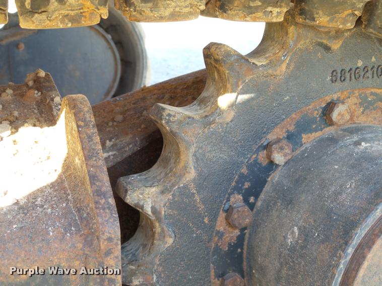 image for item DB4665 2006 Bobcat 337G compact excavator