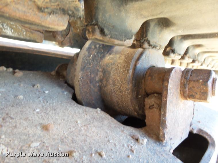 image for item DB4665 2006 Bobcat 337G compact excavator