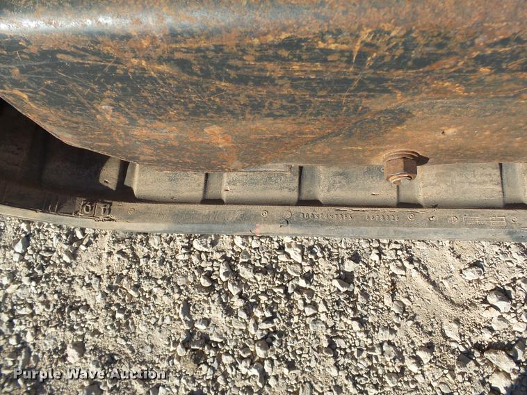 image for item DB4665 2006 Bobcat 337G compact excavator