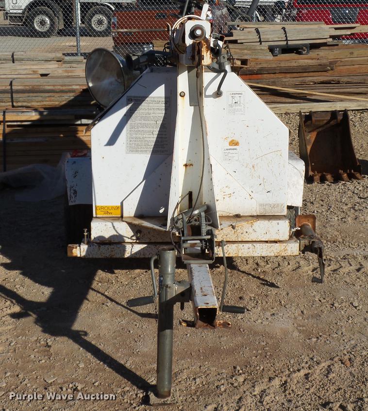 image for item DB4667 Coleman Rite Lite light plant