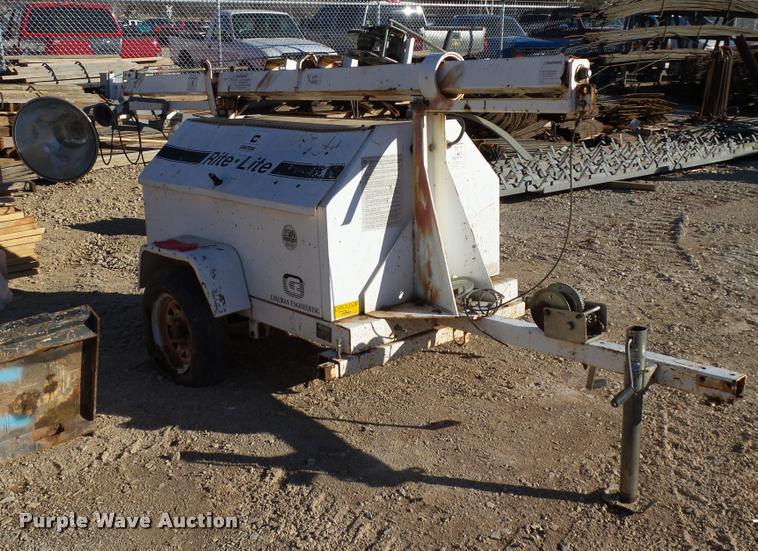 image for item DB4667 Coleman Rite Lite light plant