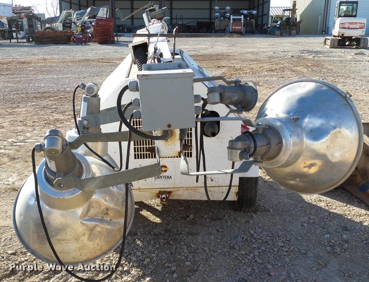 image for item DB4667 Coleman Rite Lite light plant