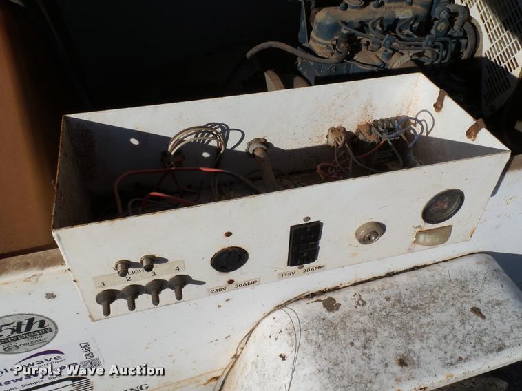 image for item DB4667 Coleman Rite Lite light plant