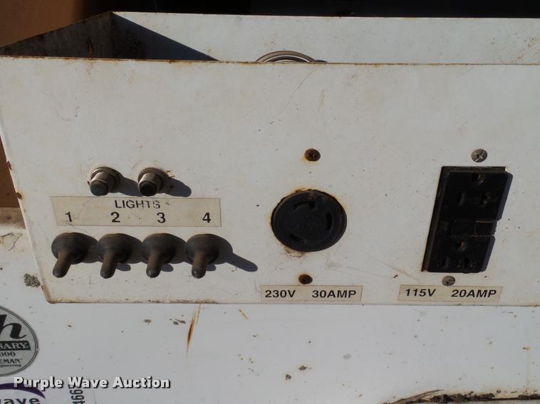 image for item DB4667 Coleman Rite Lite light plant