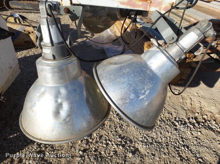 image for item DB4667 Coleman Rite Lite light plant