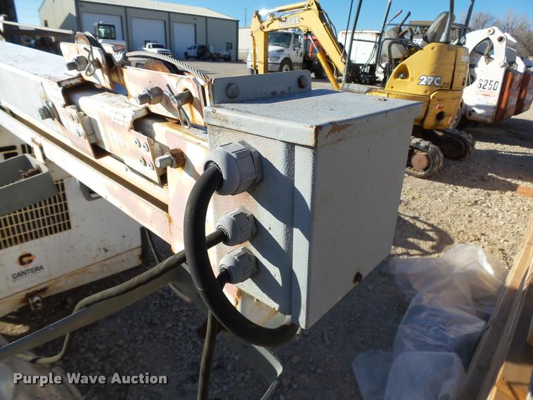 image for item DB4667 Coleman Rite Lite light plant