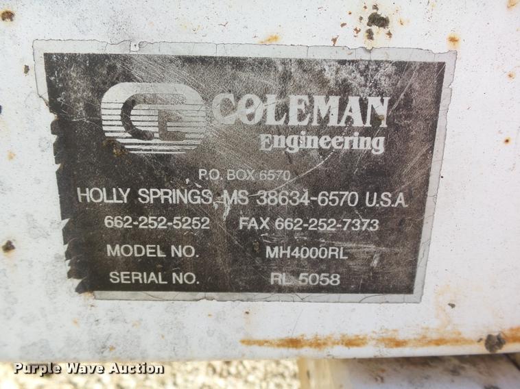 image for item DB4667 Coleman Rite Lite light plant