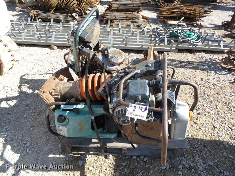 image for item DB4668 (5) compactors