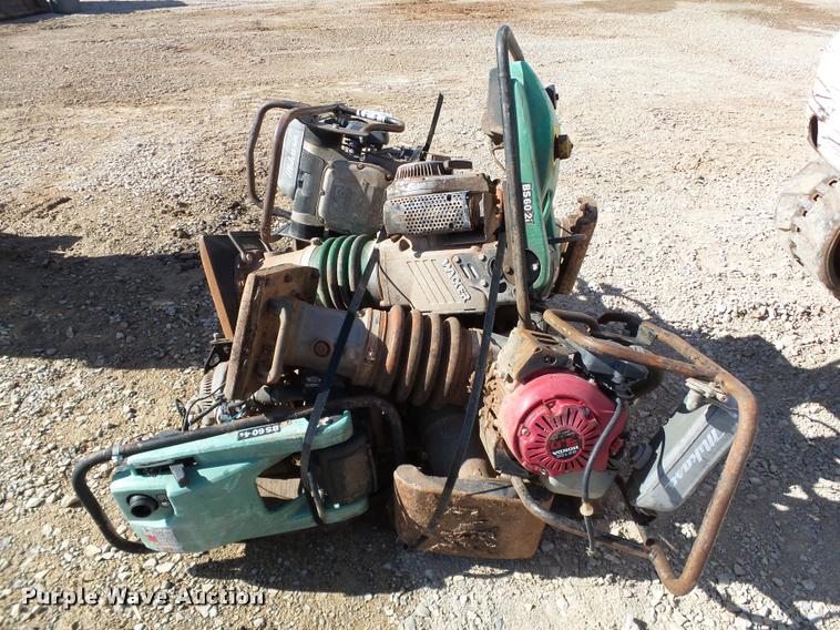 image for item DB4668 (5) compactors