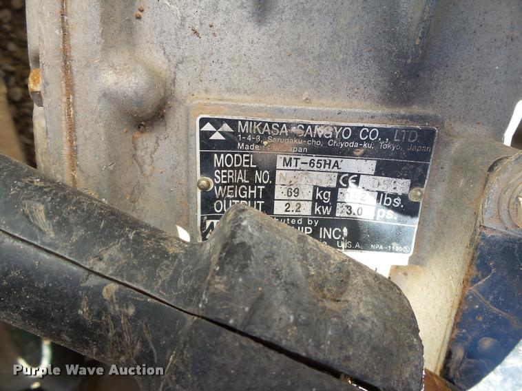 image for item DB4668 (5) compactors