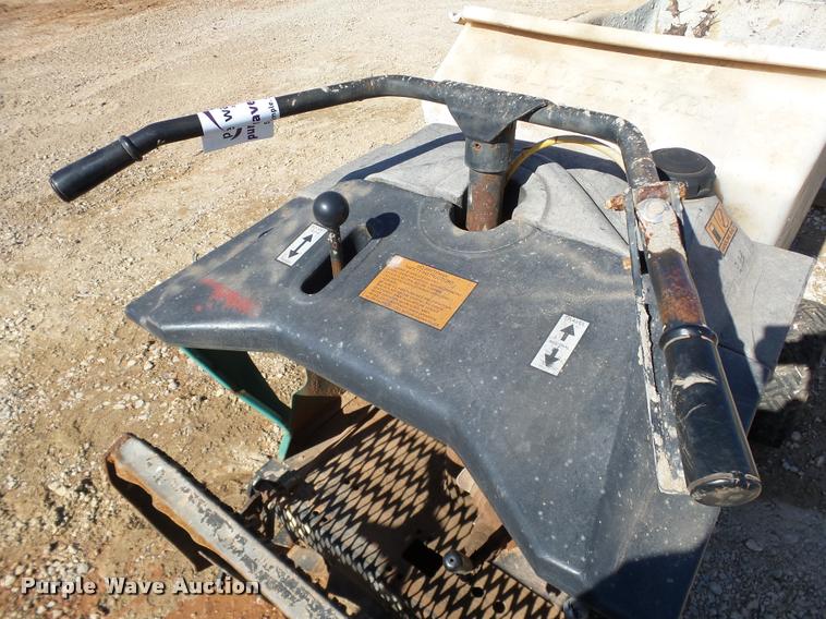 image for item DB4669 Multiquip Whiteman WPB-16 concrete buggy