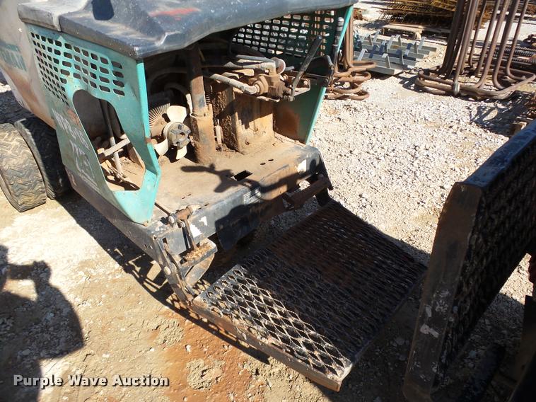 image for item DB4669 Multiquip Whiteman WPB-16 concrete buggy