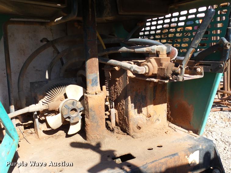 image for item DB4669 Multiquip Whiteman WPB-16 concrete buggy