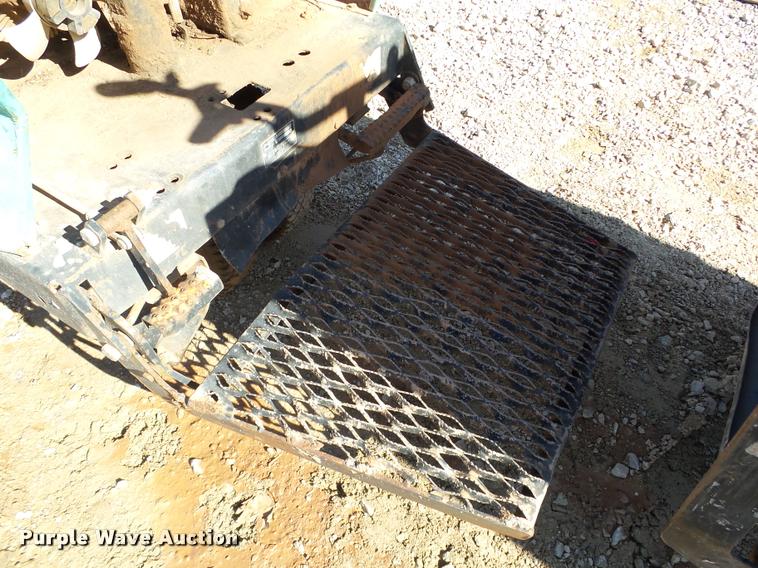 image for item DB4669 Multiquip Whiteman WPB-16 concrete buggy