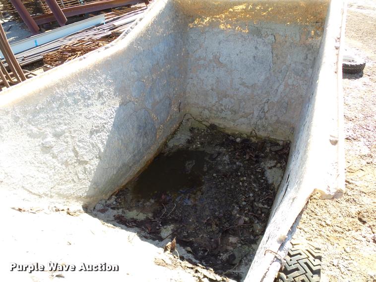 image for item DB4669 Multiquip Whiteman WPB-16 concrete buggy