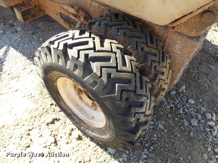 image for item DB4669 Multiquip Whiteman WPB-16 concrete buggy