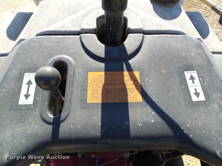 image for item DB4670 Whiteman Multiquip WPB-16 concrete buggy