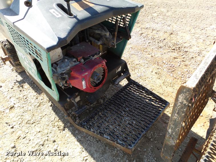 image for item DB4670 Whiteman Multiquip WPB-16 concrete buggy