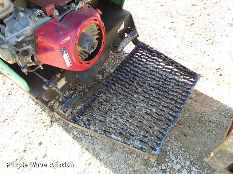 image for item DB4670 Whiteman Multiquip WPB-16 concrete buggy