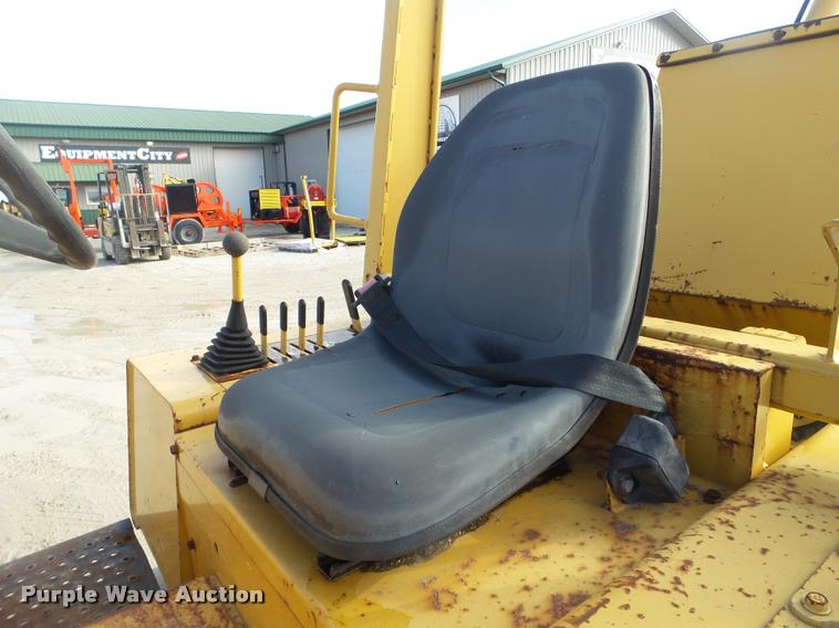 image for item DB5421 2001 Vermeer Flex Trak 75 trencher