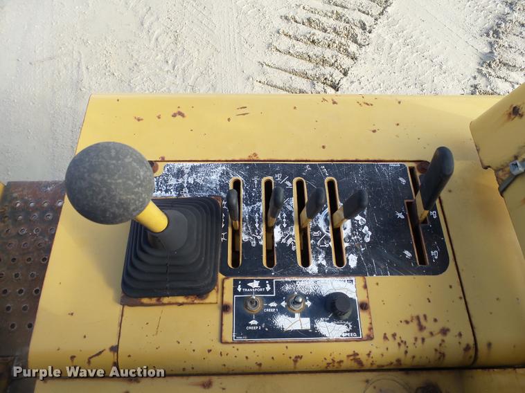 image for item DB5421 2001 Vermeer Flex Trak 75 trencher