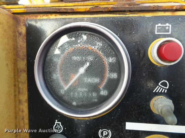 image for item DB5421 2001 Vermeer Flex Trak 75 trencher