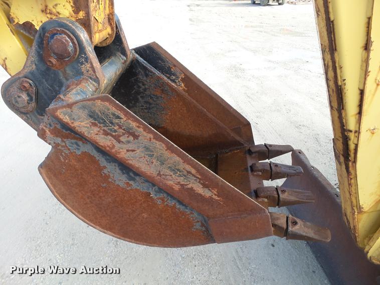 image for item DB5421 2001 Vermeer Flex Trak 75 trencher