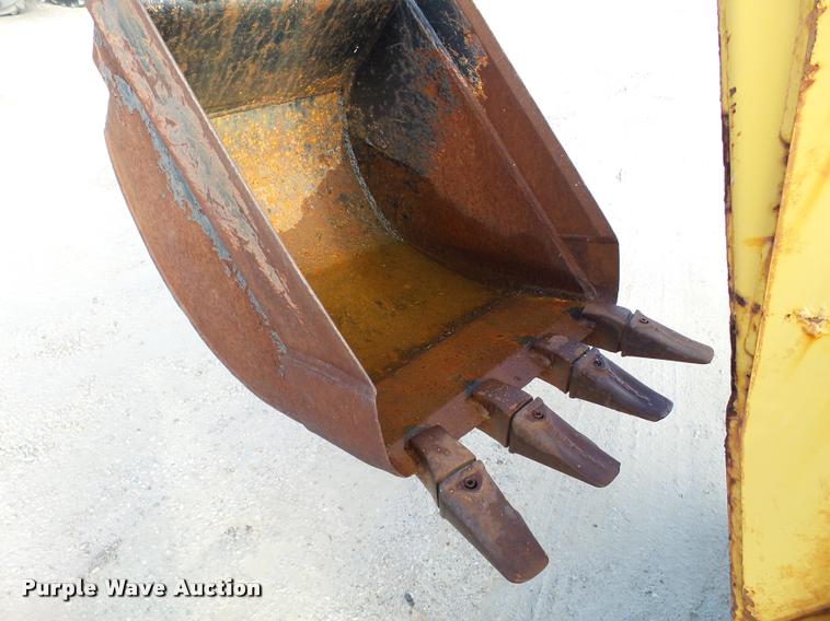 image for item DB5421 2001 Vermeer Flex Trak 75 trencher