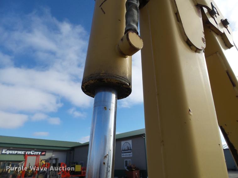 image for item DB5421 2001 Vermeer Flex Trak 75 trencher