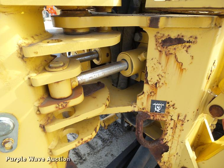 image for item DB5421 2001 Vermeer Flex Trak 75 trencher