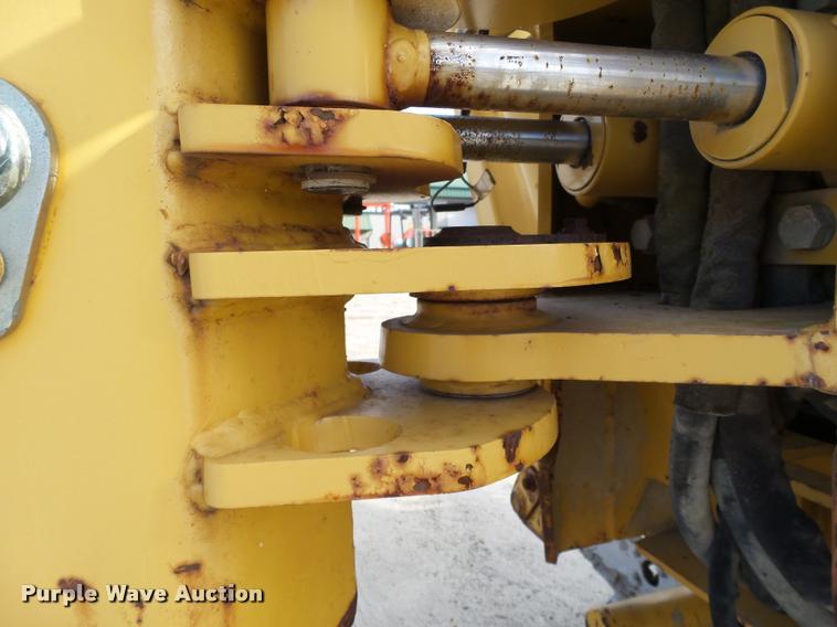 image for item DB5421 2001 Vermeer Flex Trak 75 trencher