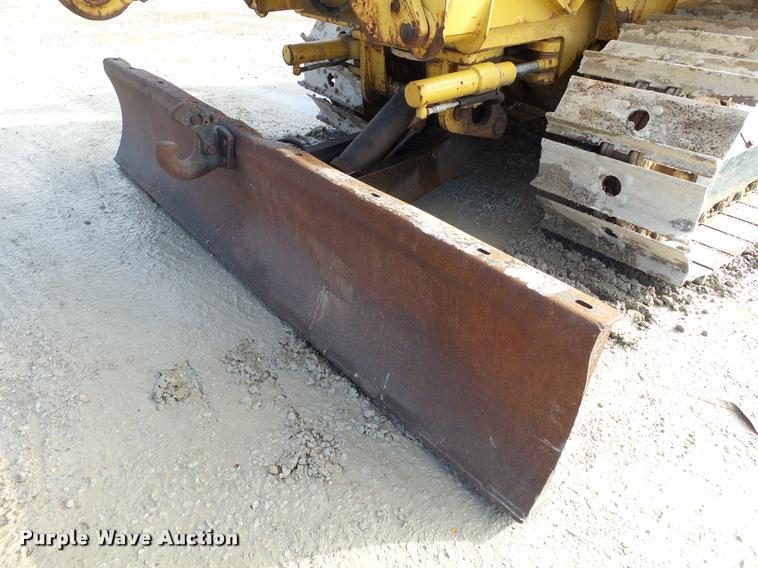 image for item DB5421 2001 Vermeer Flex Trak 75 trencher