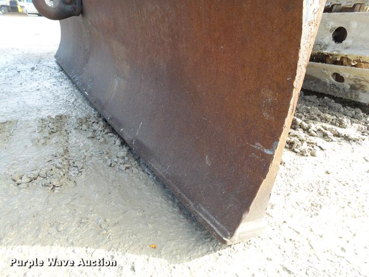 image for item DB5421 2001 Vermeer Flex Trak 75 trencher