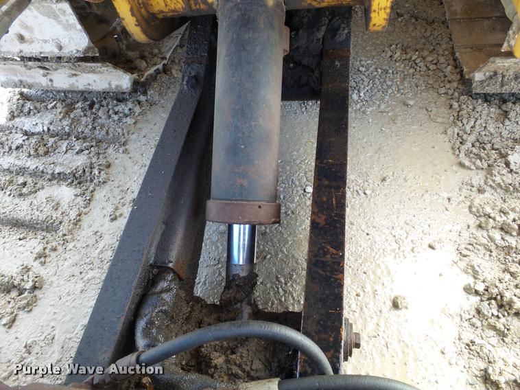 image for item DB5421 2001 Vermeer Flex Trak 75 trencher