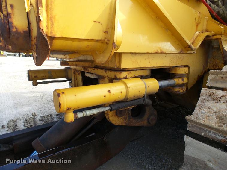 image for item DB5421 2001 Vermeer Flex Trak 75 trencher