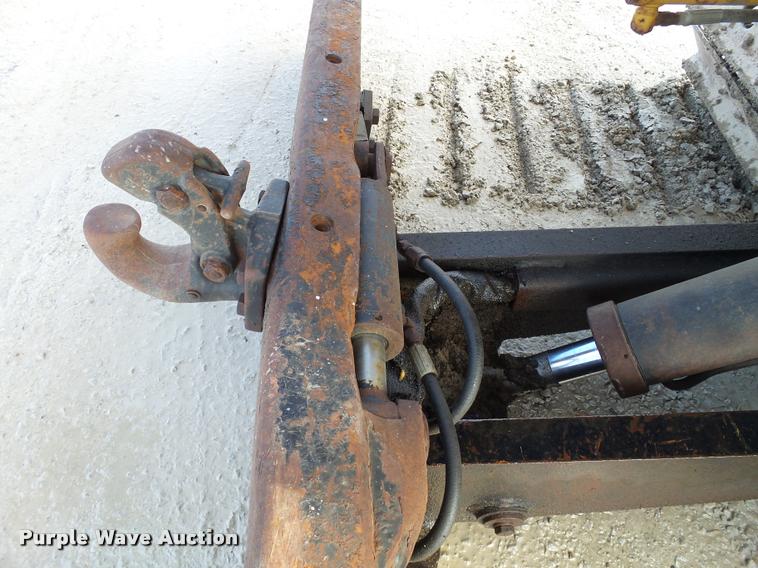 image for item DB5421 2001 Vermeer Flex Trak 75 trencher