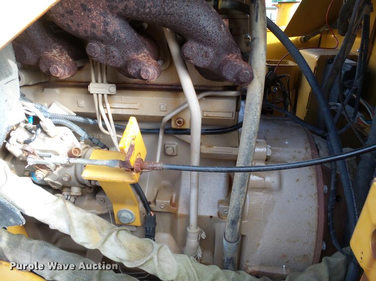 image for item DB5421 2001 Vermeer Flex Trak 75 trencher