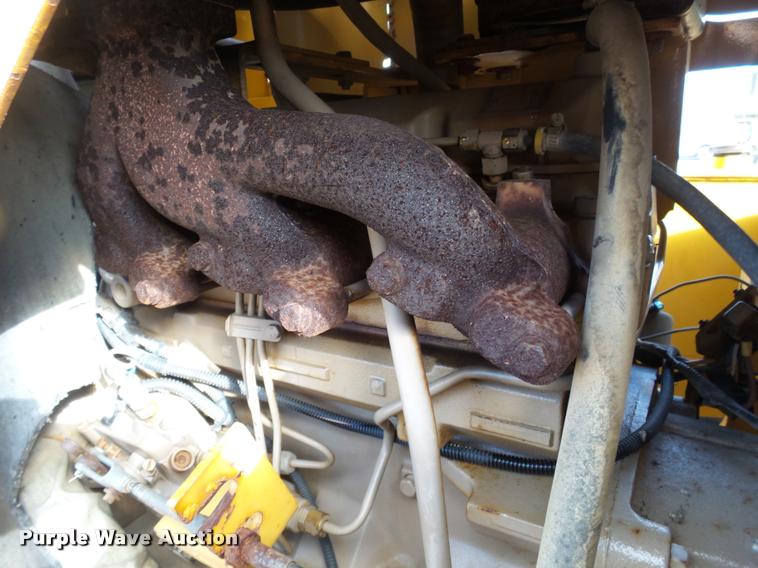 image for item DB5421 2001 Vermeer Flex Trak 75 trencher