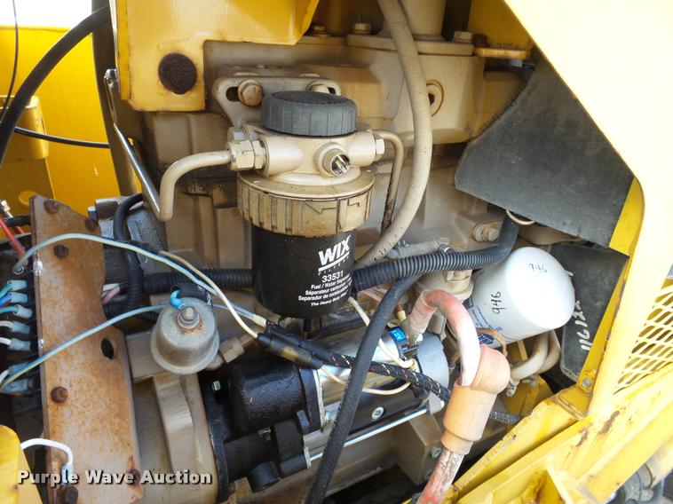 image for item DB5421 2001 Vermeer Flex Trak 75 trencher