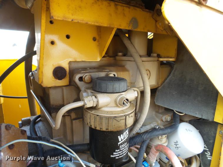 image for item DB5421 2001 Vermeer Flex Trak 75 trencher