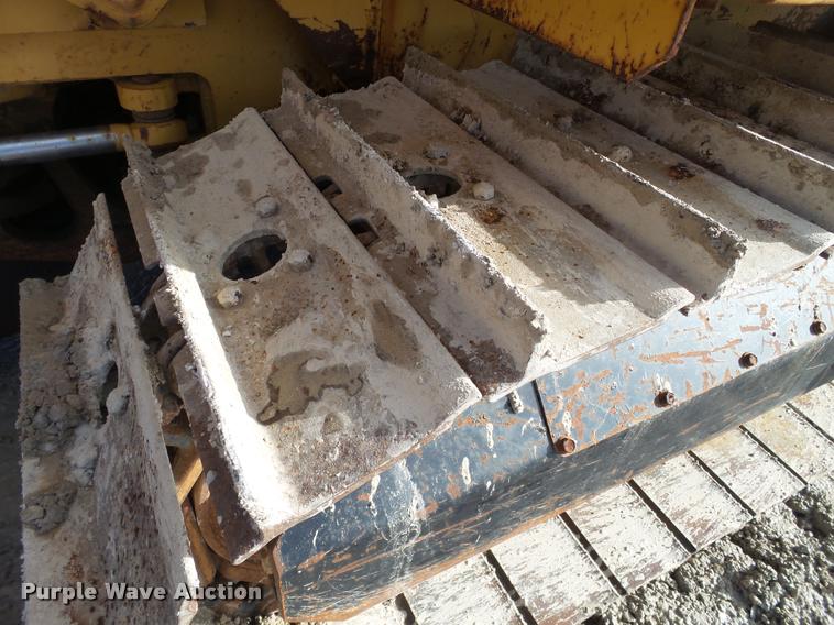 image for item DB5421 2001 Vermeer Flex Trak 75 trencher